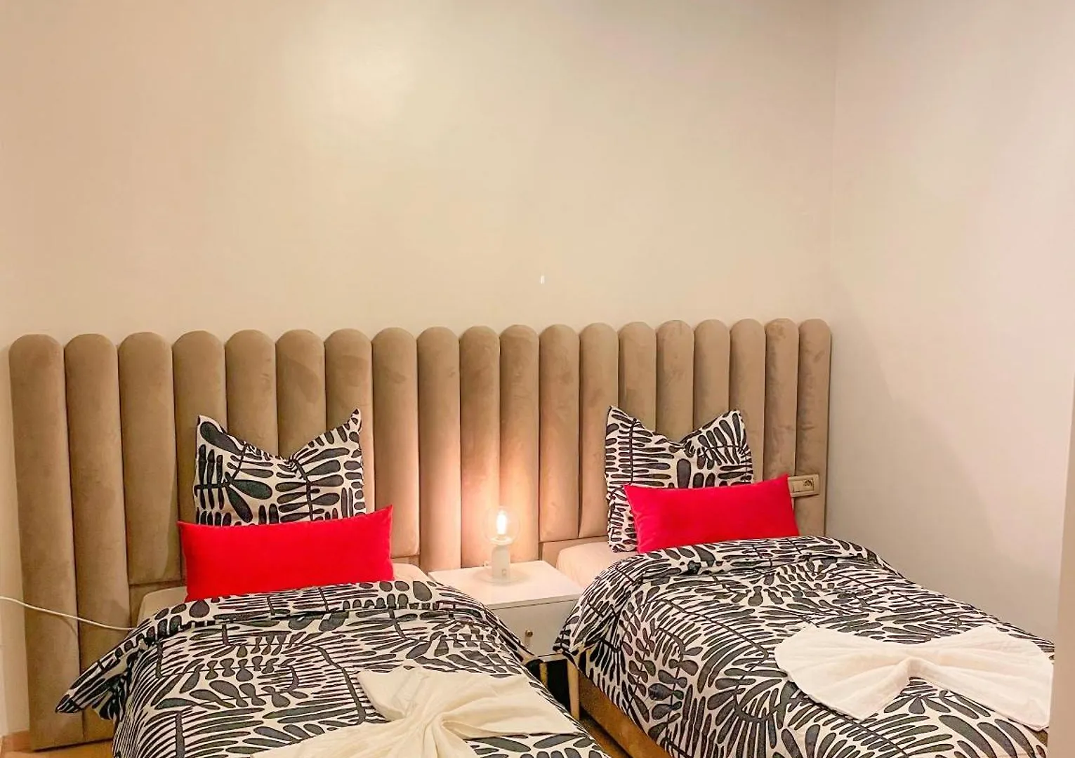 Appartement Luxueux A Prestigia Saphir Marrakesh