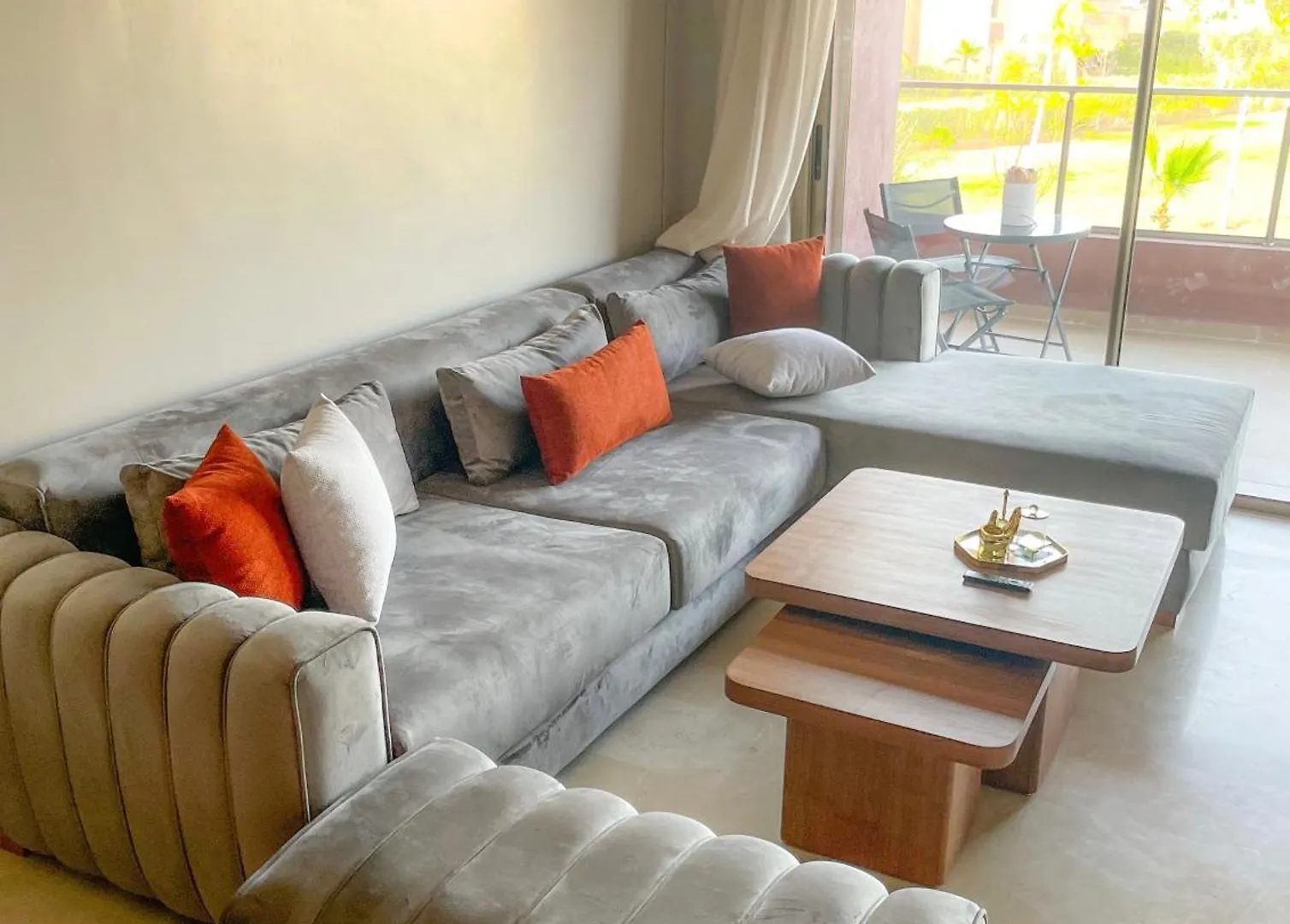 Appartement Luxueux A Prestigia Saphir Marrakesh