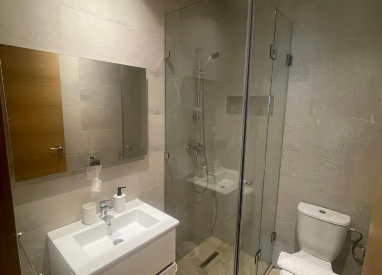Appartement Luxueux A Prestigia Saphir Marrakesh Apartment