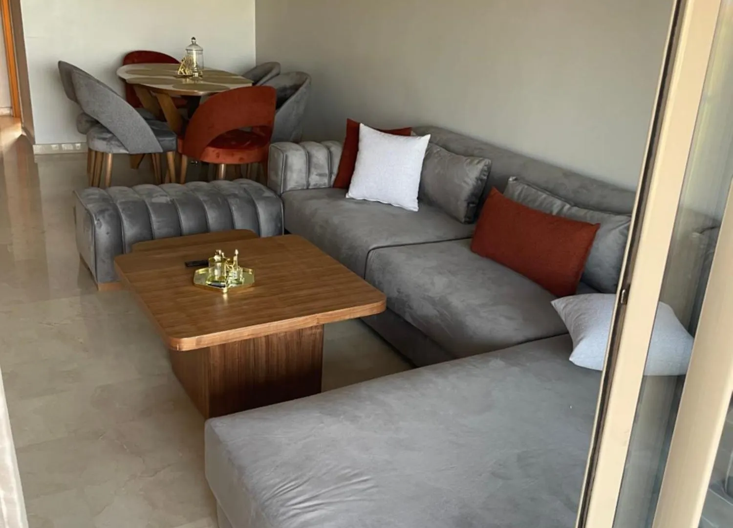 Appartement Luxueux A Prestigia Saphir Marrakesh Morocco