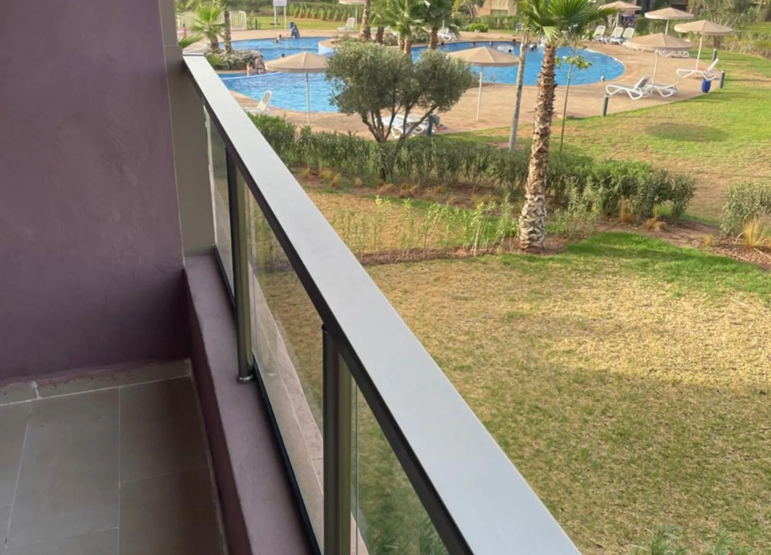 Appartement Luxueux A Prestigia Saphir Marrakesh 0*,