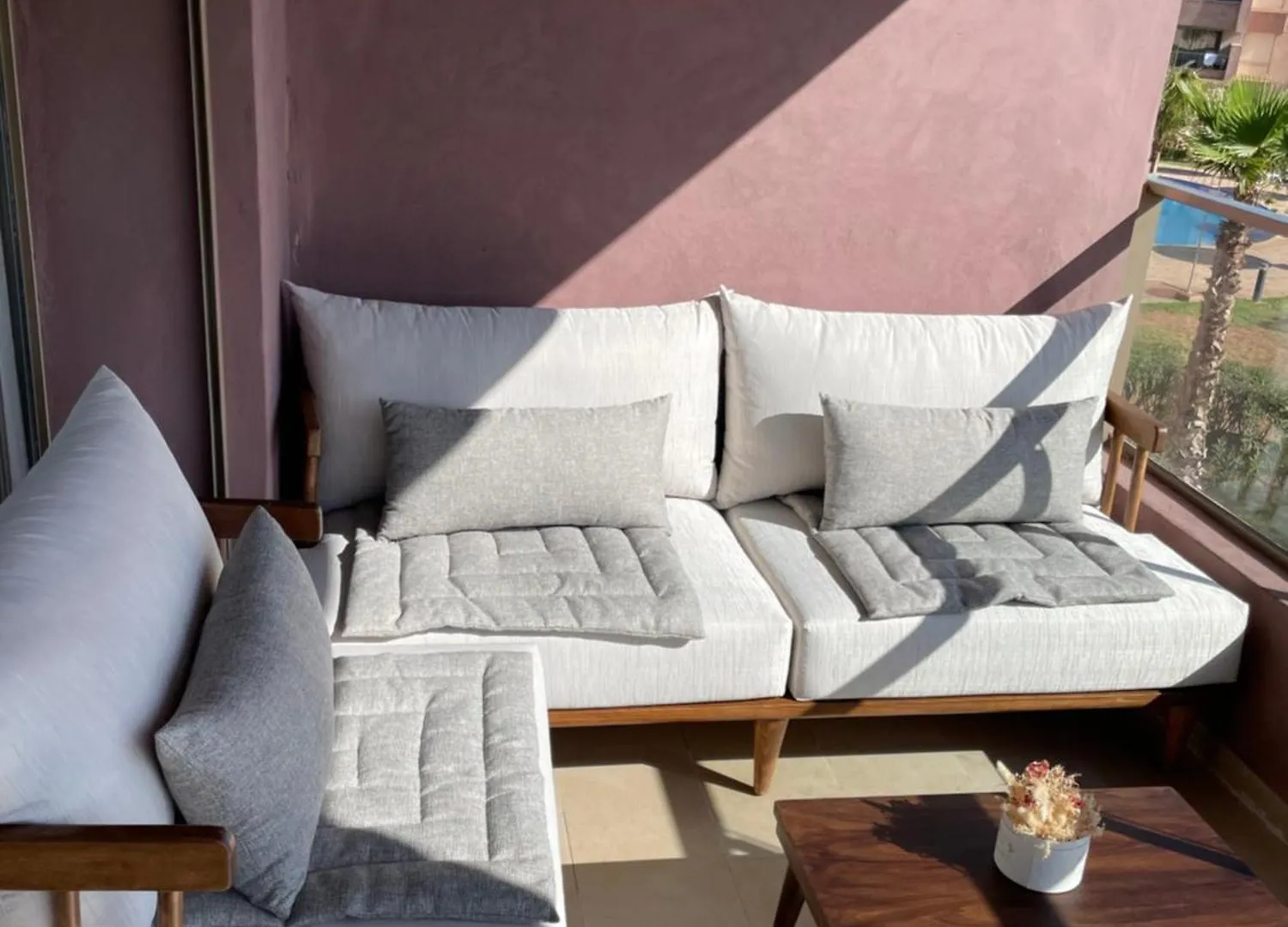Appartement Luxueux A Prestigia Saphir Marrakesh 0*,