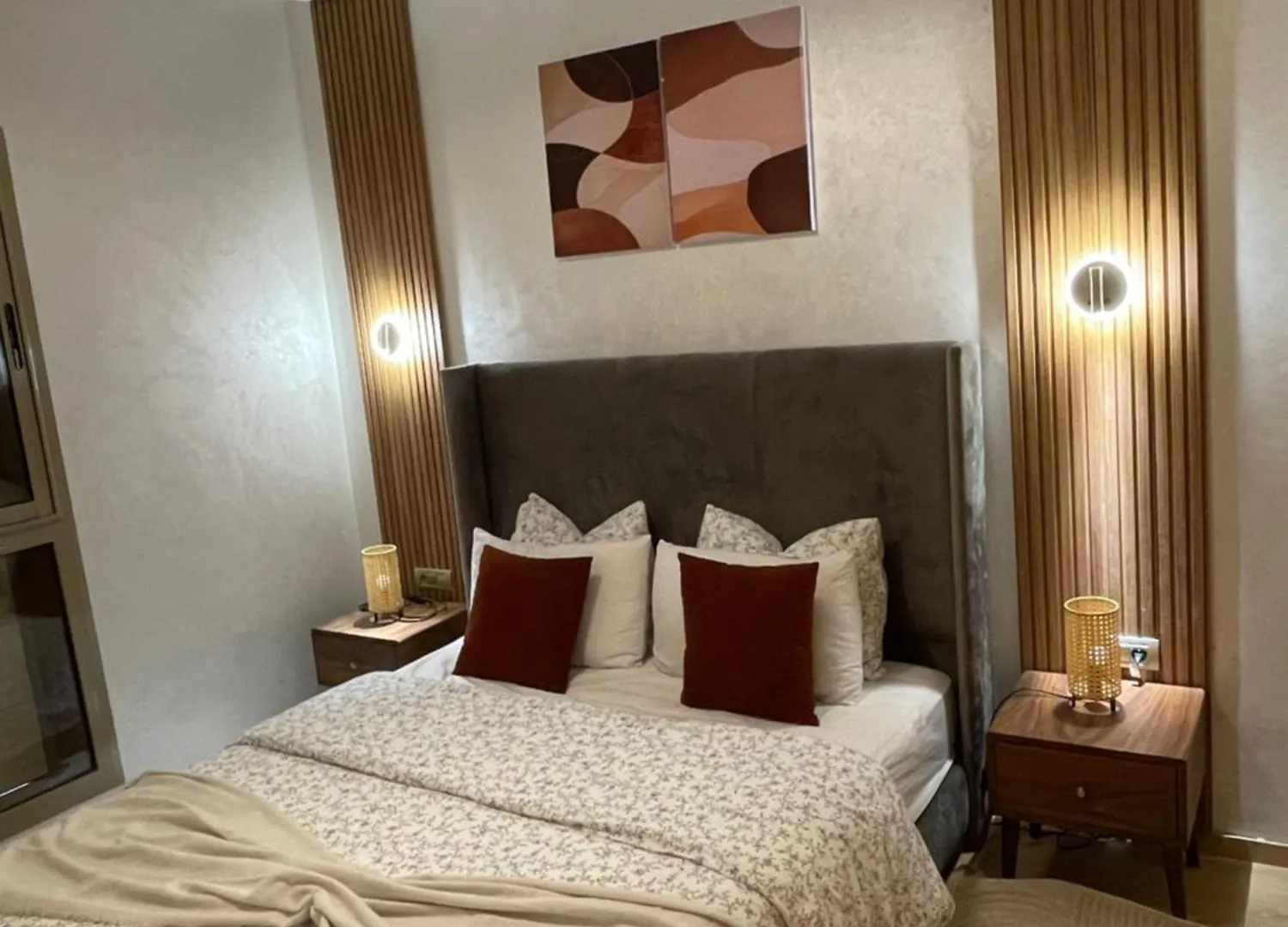 Appartement Luxueux A Prestigia Saphir Marrakesh
