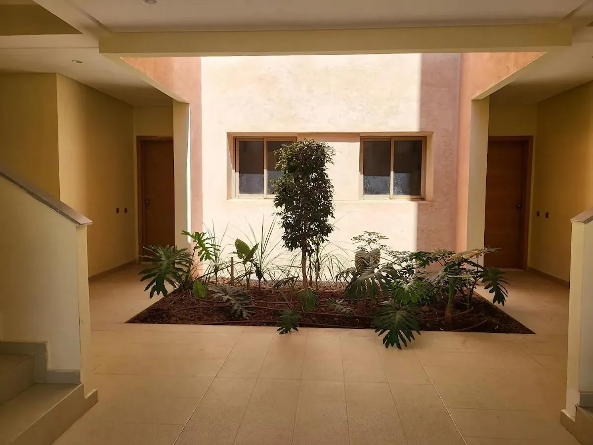 Apartment Appartement Luxueux A Prestigia Saphir Marrakesh Morocco
