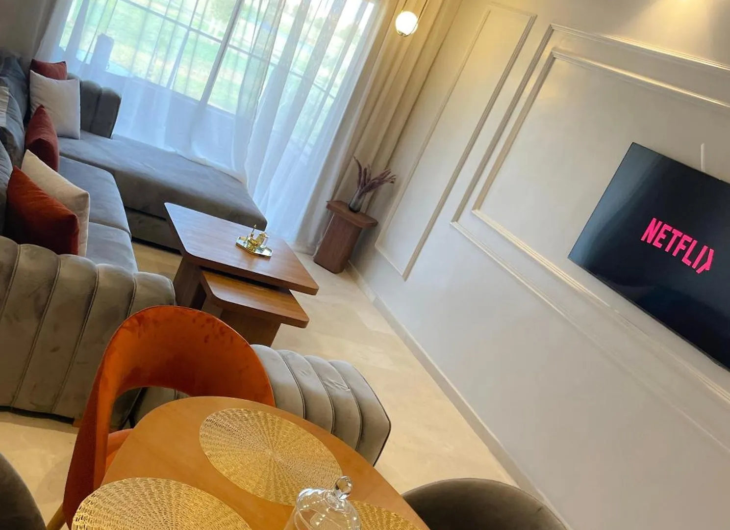 Appartement Luxueux A Prestigia Saphir Marrakesh 0*,  Morocco