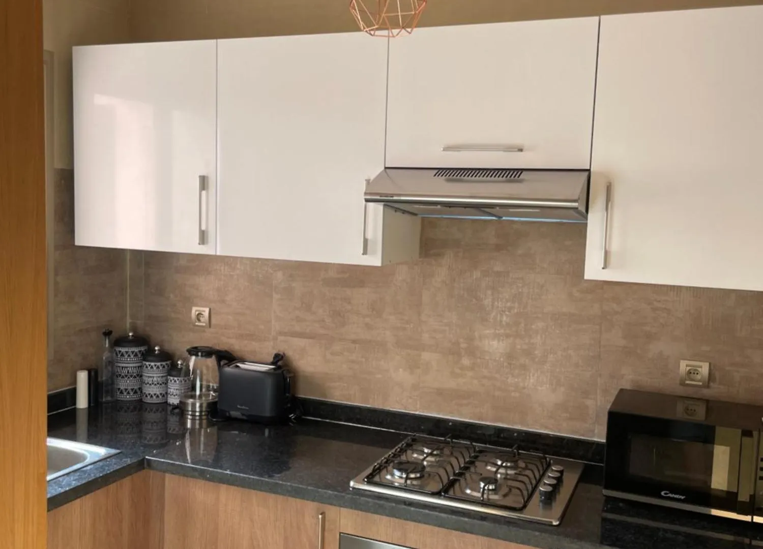 Appartement Luxueux A Prestigia Saphir Marrakesh Morocco