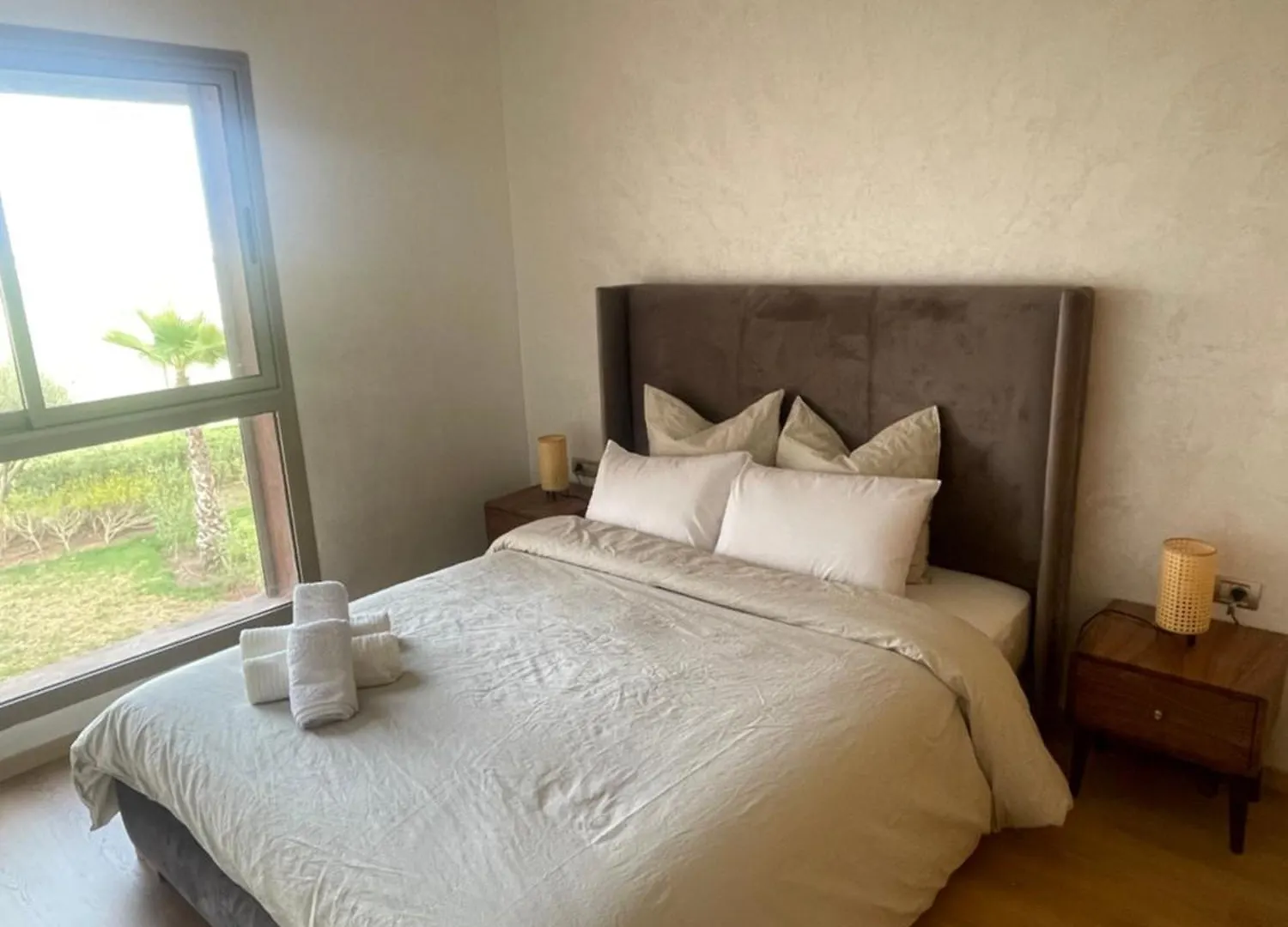 Appartement Luxueux A Prestigia Saphir Marrakesh Apartment