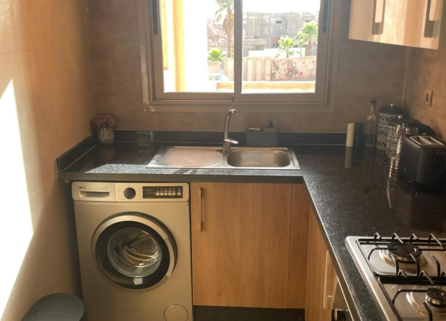Appartement Luxueux A Prestigia Saphir Marrakesh Apartment