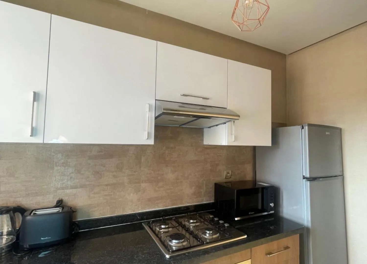 Apartment Appartement Luxueux A Prestigia Saphir Marrakesh