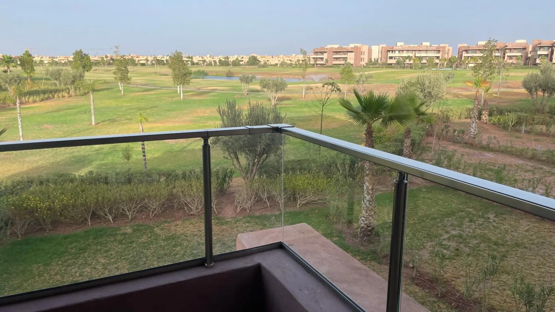 Apartment Appartement Luxueux A Prestigia Saphir Marrakesh