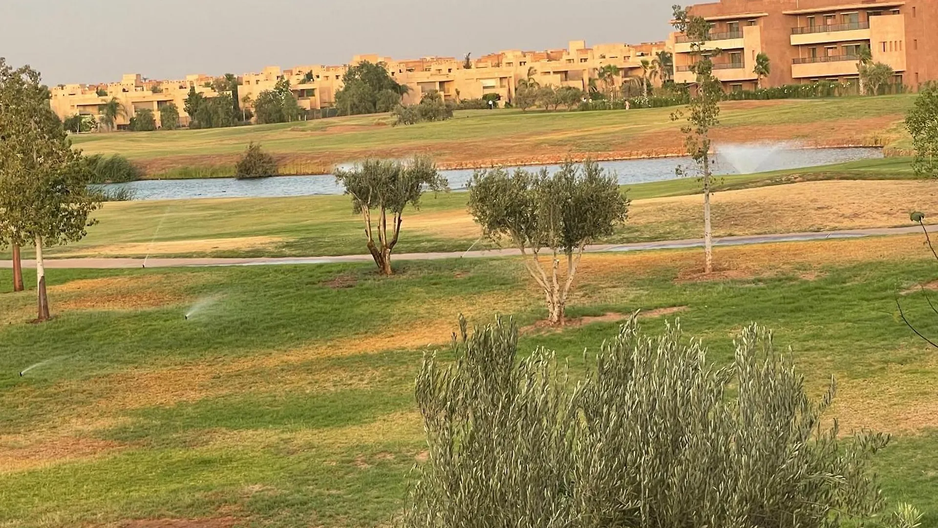 Appartement Luxueux A Prestigia Saphir Marrakesh 0*,  Morocco